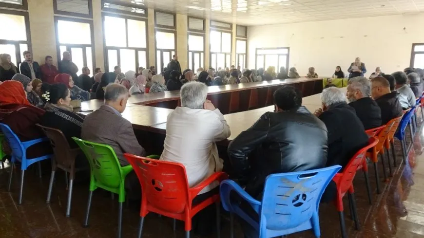 Kongra Star semînerke li ser komploya 15’ê Sibatê da