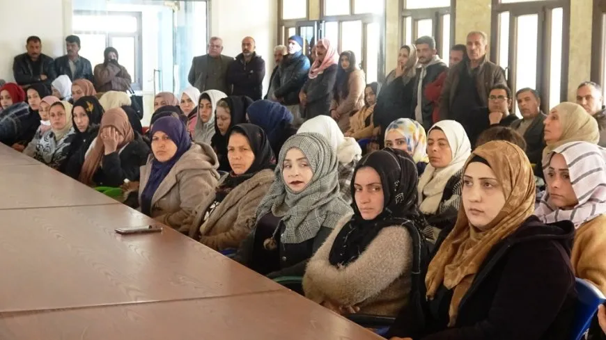 Kongra Star semînerke li ser komploya 15’ê Sibatê da