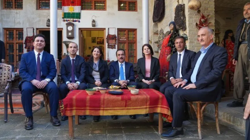 Peyama Rêber Abdullah Ocalan ji Mesût Barzanî re hat ragihandin
