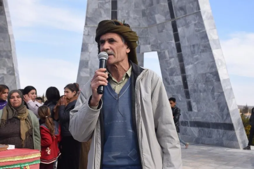 Gelê kantona Firatê Şehîd Şevger Kobanê oxir kir