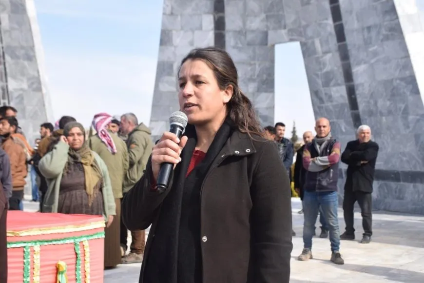 Gelê kantona Firatê Şehîd Şevger Kobanê oxir kir