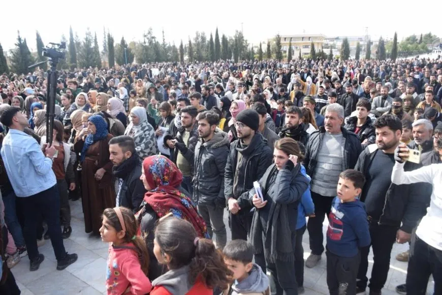 Gelê kantona Firatê Şehîd Şevger Kobanê oxir kir
