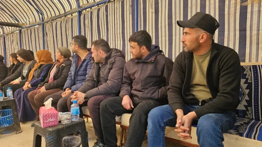 YRA û YRJ`ê sersaxî ji malbata rojnameger Egîd Roj re xwest
