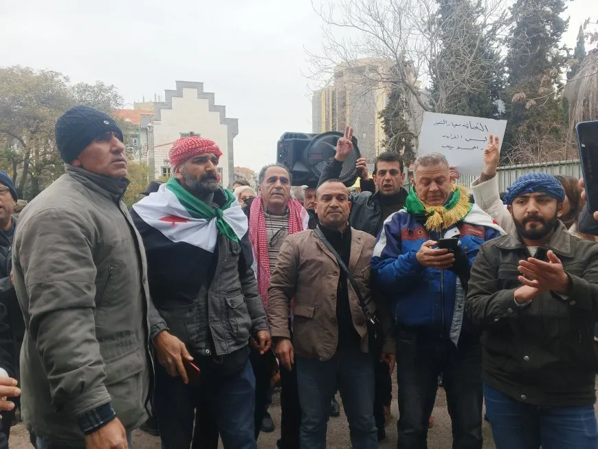 Di xwepêşandanên li Swêdayê de siyasetên desthilata Şamê hatin şermezarkirin