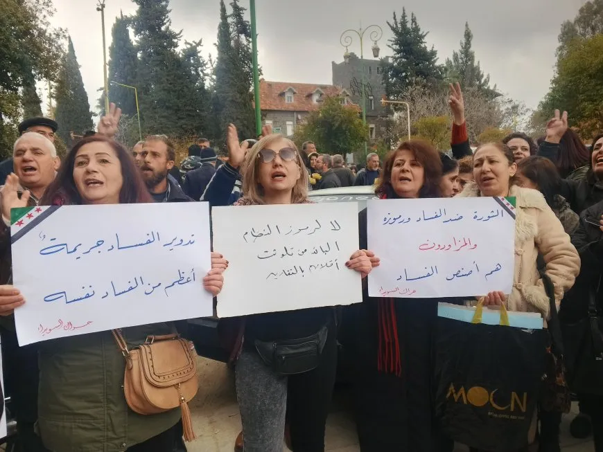 Di xwepêşandanên li Swêdayê de siyasetên desthilata Şamê hatin şermezarkirin