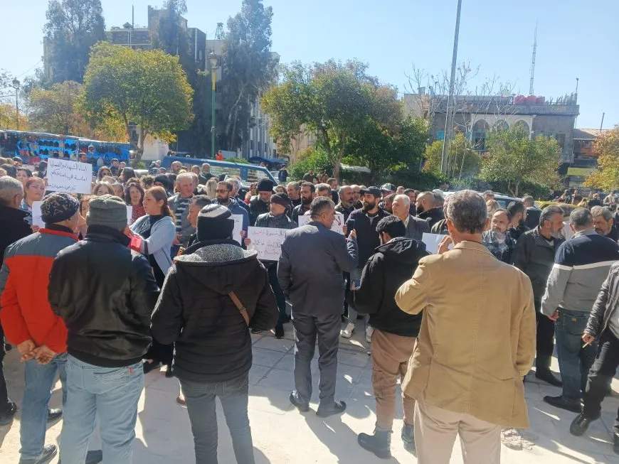 Di xwepêşandanên li Swêdayê de siyasetên desthilata Şamê hatin şermezarkirin