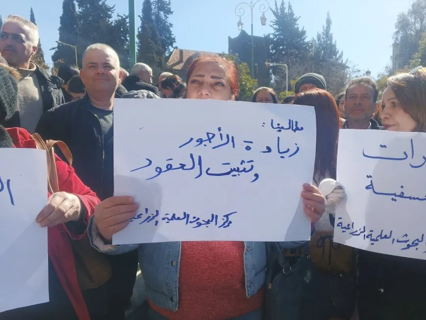 Di xwepêşandanên li Swêdayê de siyasetên desthilata Şamê hatin şermezarkirin
