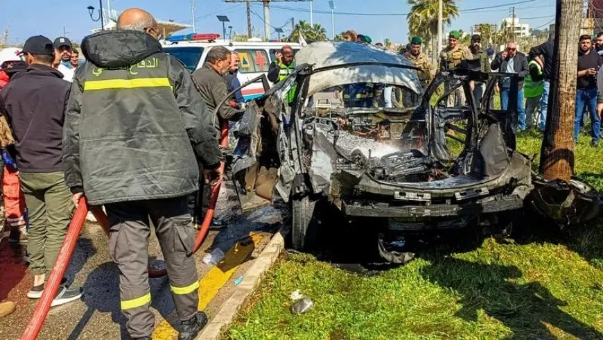 Lîderekî Hemasê li başûrê Lubnanê hat kuştin