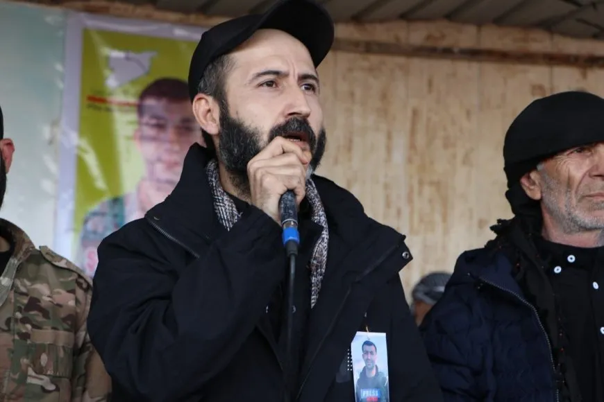 Bi merasîmeke biheybet şehîd Egîd Roj hat oxirkirin û şehîd Zagros hat bibîranîn