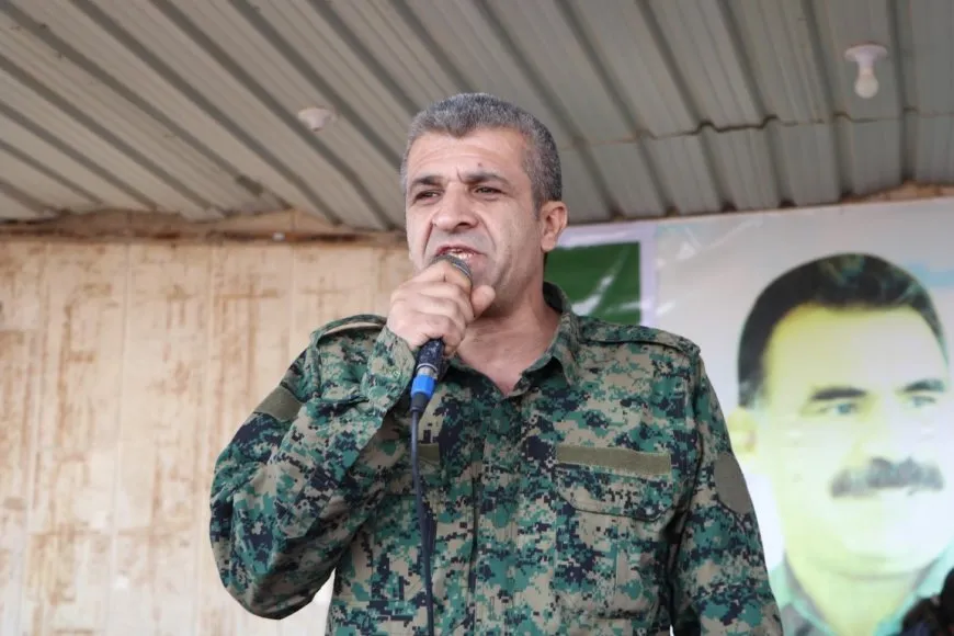 Bi merasîmeke biheybet şehîd Egîd Roj hat oxirkirin û şehîd Zagros hat bibîranîn