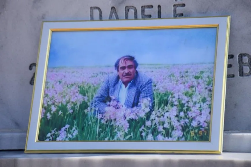 Şehîd Osman Dadelî li ser gora xwe hat bibîranîn