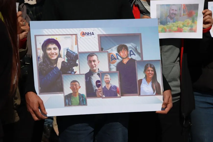  YRA û YRJ: Êrişên dewleta Tirk nikarin dengê me qut bikin