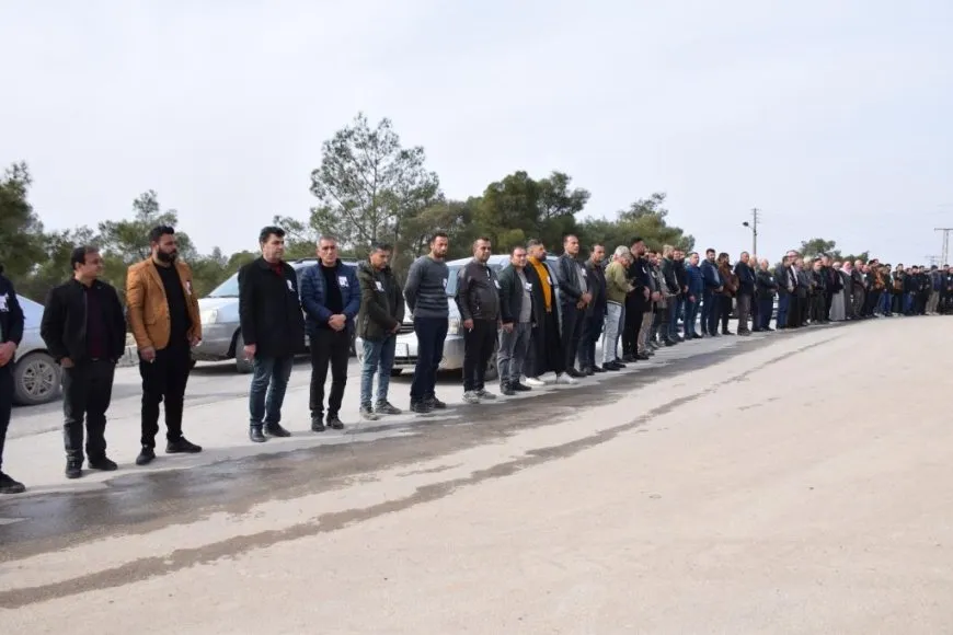 Reşîd Sofî bi merasîmekê li goristana Termik a Kobanê hat oxirkirin