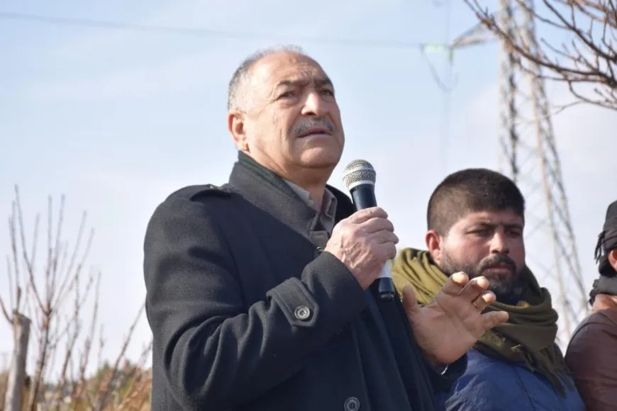 Reşîd Sofî bi merasîmekê li goristana Termik a Kobanê hat oxirkirin