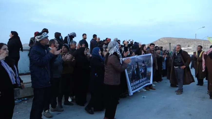Koma nû ya berxwedêrên Cizîrê gihîşt Bendava Tişrînê