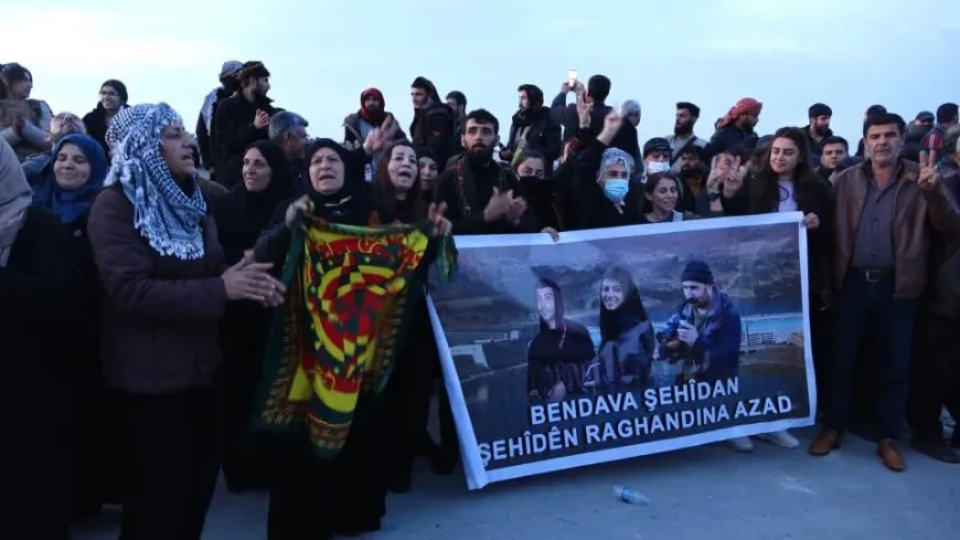 Koma nû ya berxwedêrên Cizîrê gihîşt Bendava Tişrînê