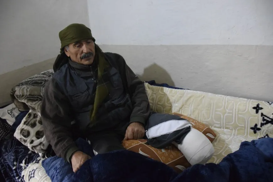 Birîndarên êrişa artêşa Tirk: Vîna me têk naçe, em ê dîsa herin bendava Tişrînê