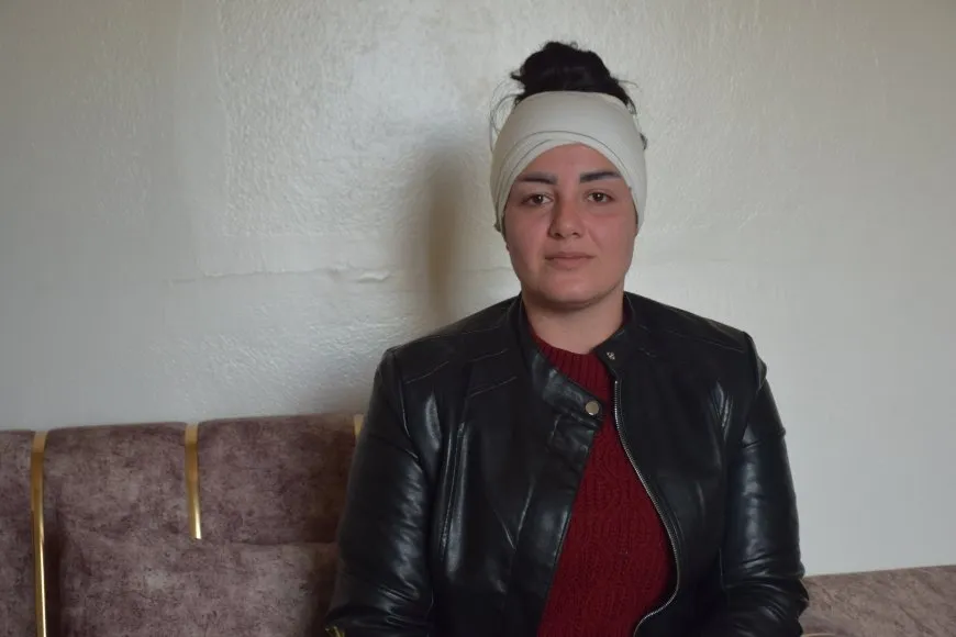 Birîndarên êrişa artêşa Tirk: Vîna me têk naçe, em ê dîsa herin bendava Tişrînê