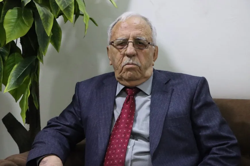 Mihemedê Mûsê xebatên navmala Kurdî vegotin