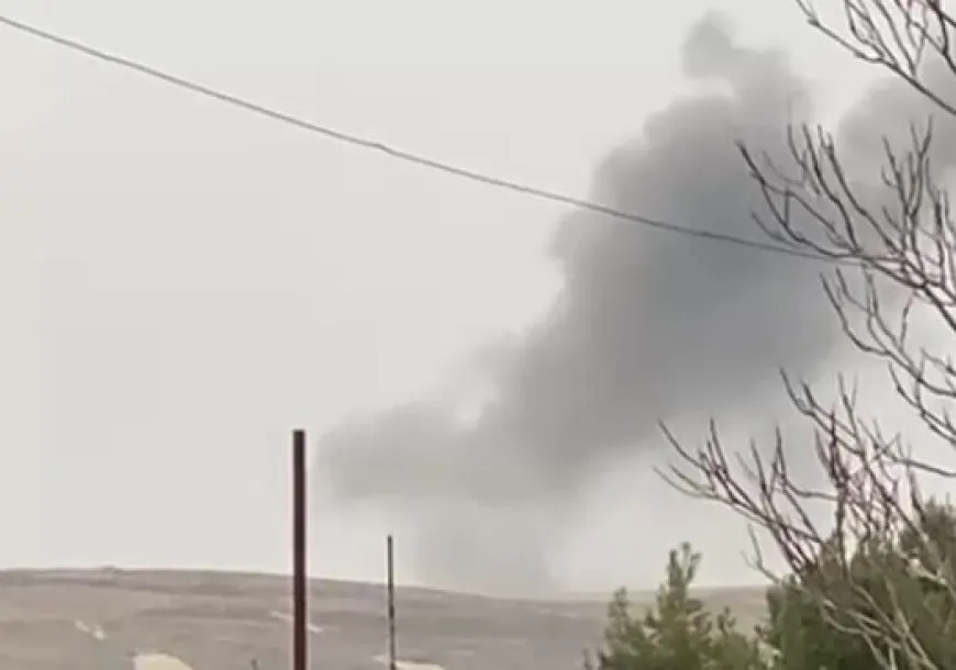 Dewleta Tirk bombeyan li gundewarê Sirînê dibarîne