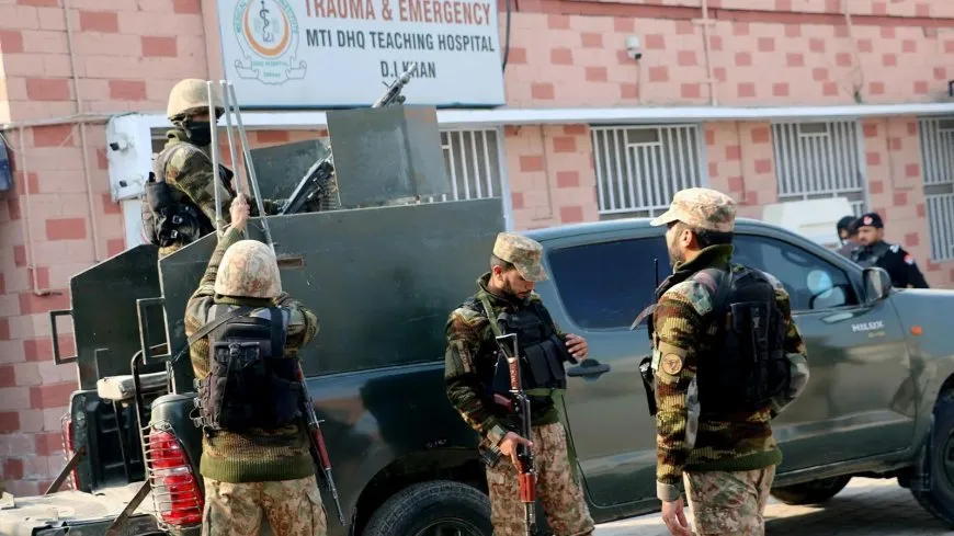 Li Pakistanê êriş: 7 kes hatin kuştin