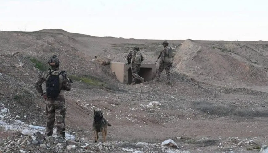 Li Selahedîn û Diyalayê dijî DAIŞ’ê operasyon