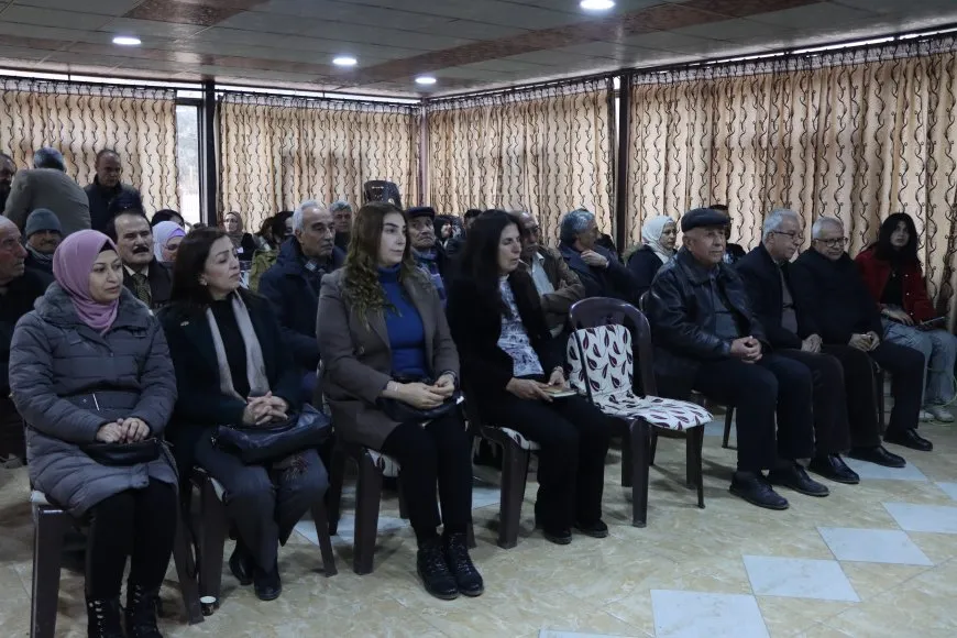 Berxwedana gelê herêmê bi şevbuhêrkeke helbestî hat vegotin