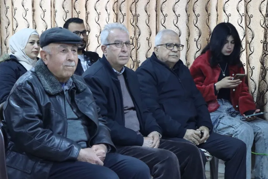 Berxwedana gelê herêmê bi şevbuhêrkeke helbestî hat vegotin