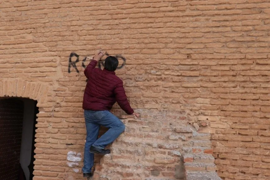 Li Keleha Caberê piştî xebatên sererastkirinê xebatên paqijkirinê dest pê kir