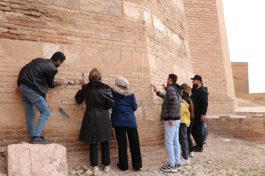 Li Keleha Caberê piştî xebatên sererastkirinê xebatên paqijkirinê dest pê kir