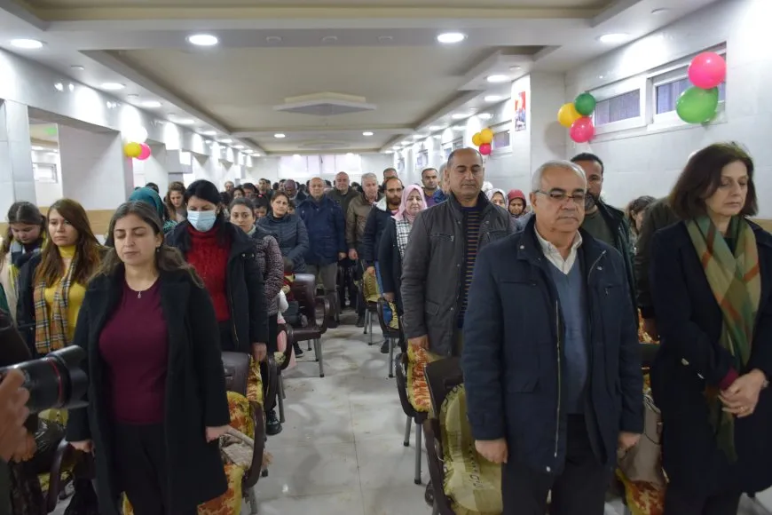 Êzidiyan Cejna Bêxwîn pîroz kir