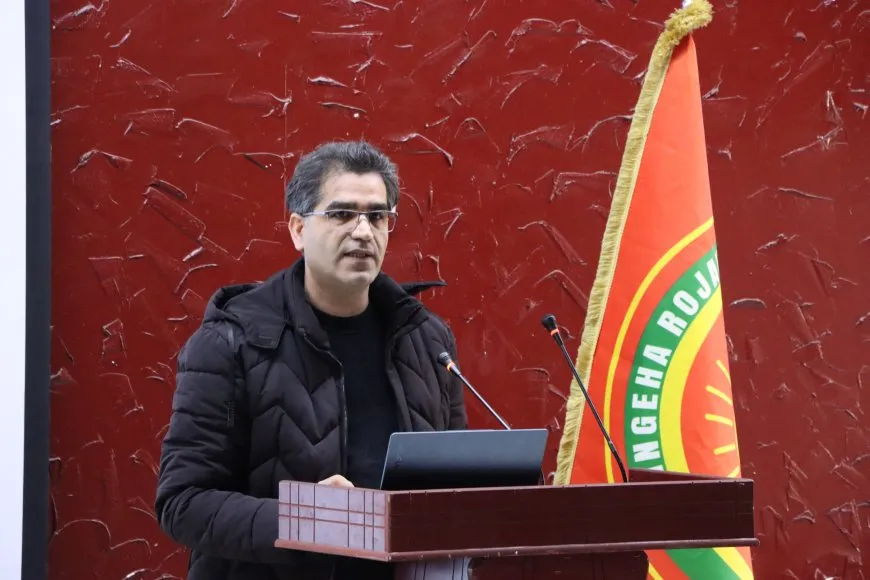 Êriş û destwerdanên dewleta Tirk mijarên sempozyûma zanîngehan bûn