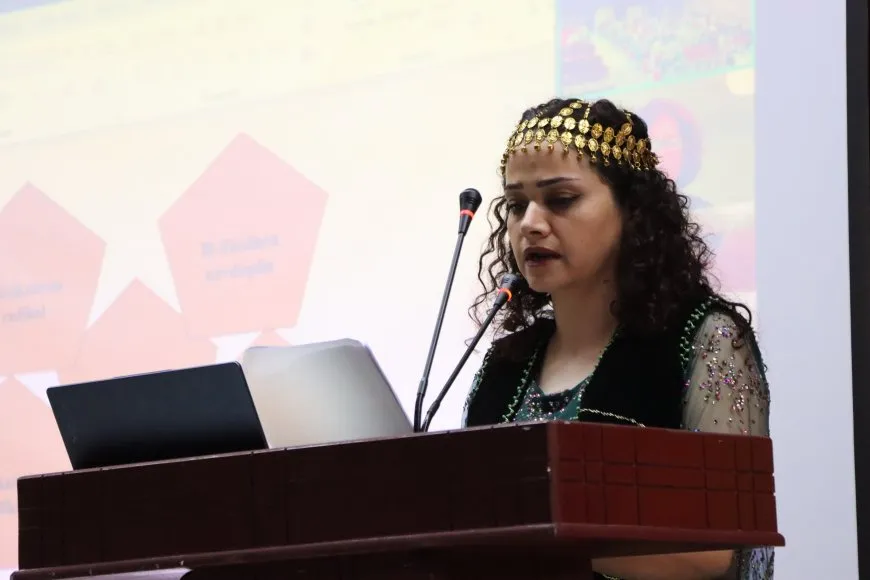 Êriş û destwerdanên dewleta Tirk mijarên sempozyûma zanîngehan bûn