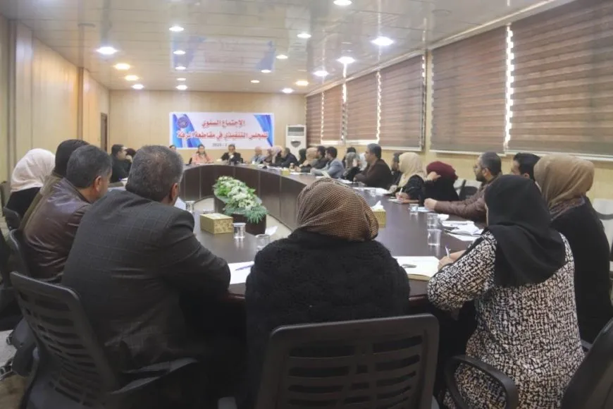 Meclisa Rêveber a Reqayê civîna salê li dar xist