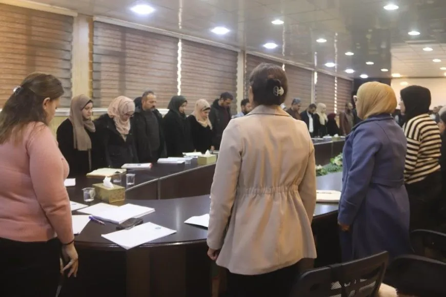 Meclisa Rêveber a Reqayê civîna salê li dar xist