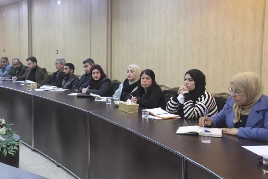 Meclisa Rêveber a Reqayê civîna salê li dar xist