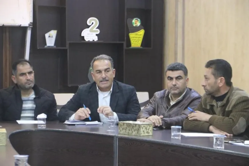 Meclisa Rêveber a Reqayê civîna salê li dar xist