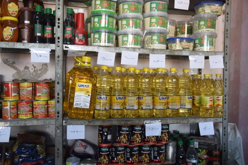 Li sûkên Şedadê tevgera zêde ya kirîna kel û pelan