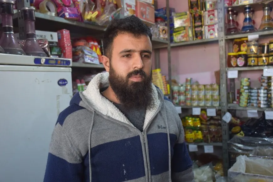 Li sûkên Şedadê tevgera zêde ya kirîna kel û pelan
