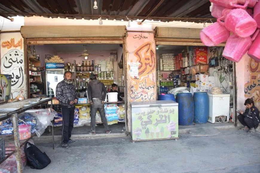 Li sûkên Şedadê tevgera zêde ya kirîna kel û pelan