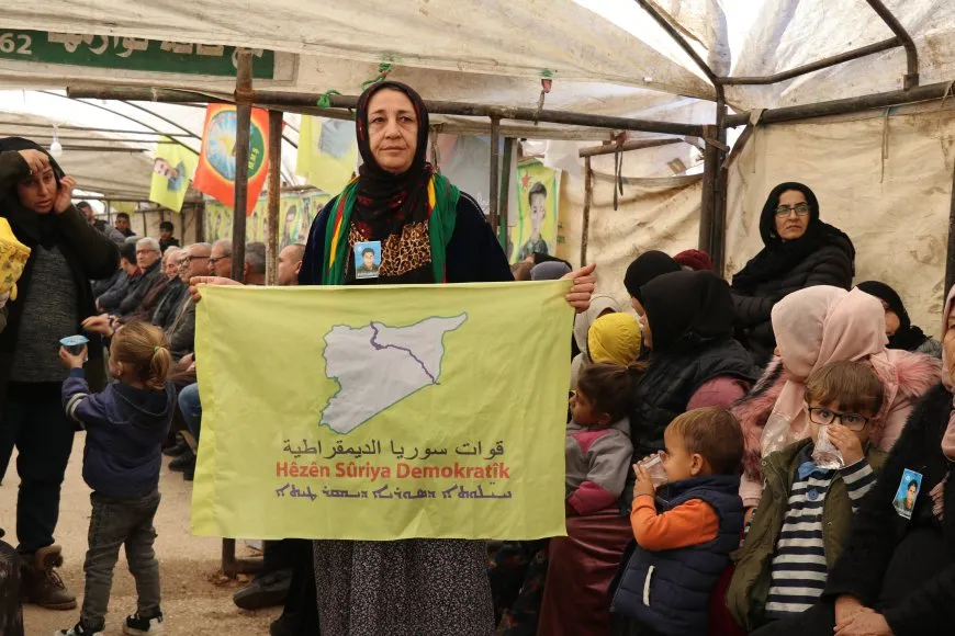 Ji bo şehîd Rêzan Silêman taziye tê qebûlkirin