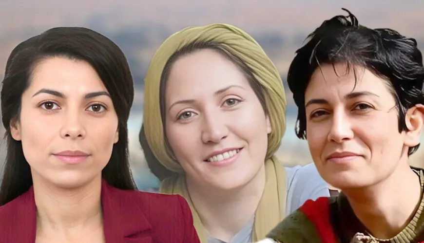 Rêxistineke mafên mirovan biryarên li dijî çalakvanên jin li Îranê şermezar kir
