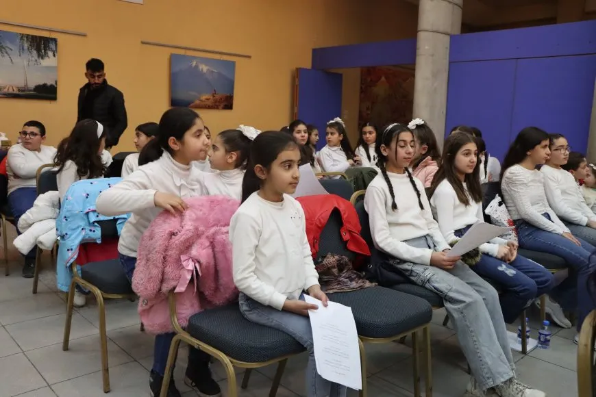 Pêkhateya Suryan Roja Zimanê Dayikê pîroz kir