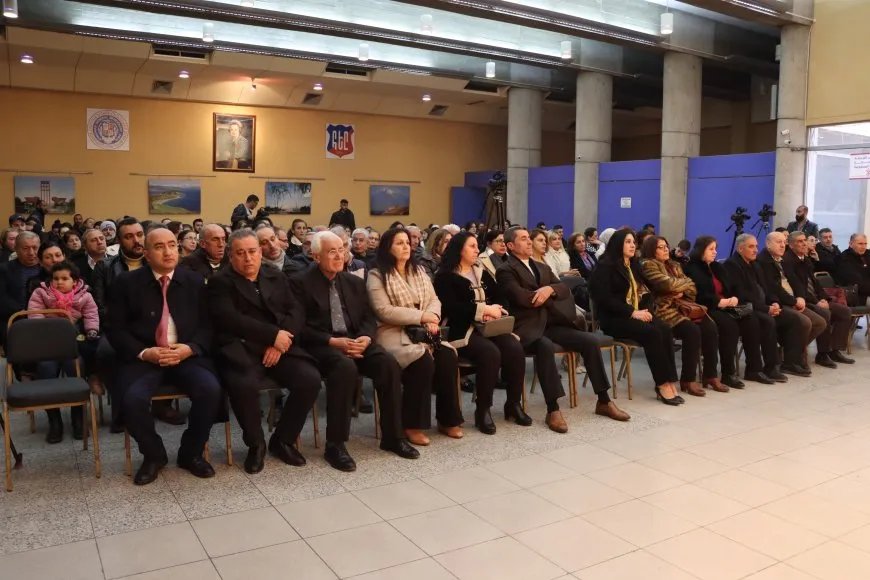 Pêkhateya Suryan Roja Zimanê Dayikê pîroz kir