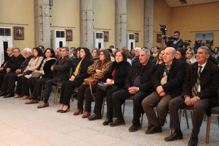 Pêkhateya Suryan Roja Zimanê Dayikê pîroz kir