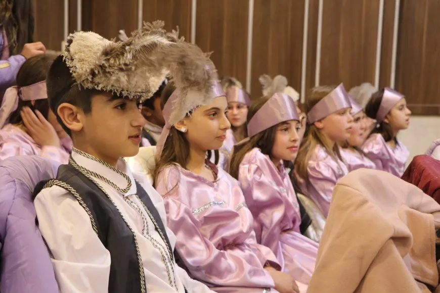 Pêkhateya Suryan Roja Zimanê Dayikê pîroz kir