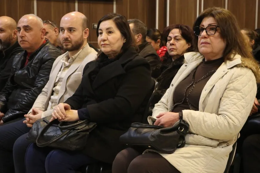 Pêkhateya Suryan Roja Zimanê Dayikê pîroz kir