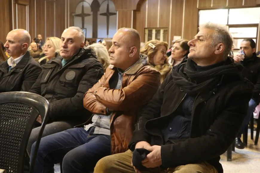 Pêkhateya Suryan Roja Zimanê Dayikê pîroz kir