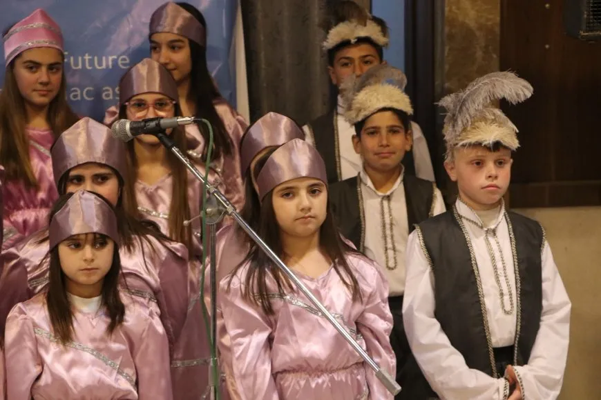 Pêkhateya Suryan Roja Zimanê Dayikê pîroz kir