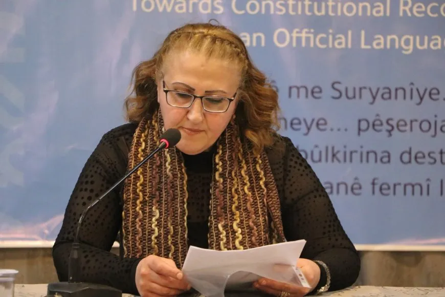 Pêkhateya Suryan Roja Zimanê Dayikê pîroz kir